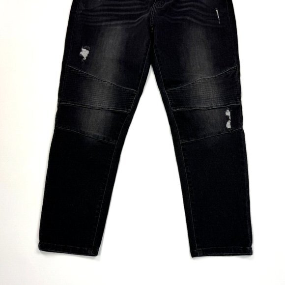 KanCan Curvy Hamilton Denim Jeans Women XL NWT Stretch Cotton Lightweight - Picture 4 of 11